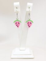 Karpuz Dilimi Miyuki Küpe