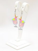 Dondurma Miyuki Küpe - Görsel 2