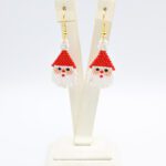 Noel Baba Miyuki Küpe