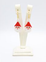 Noel Baba Miyuki Küpe