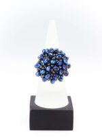 Mavi Köstebek Yüzük - Görsel 2