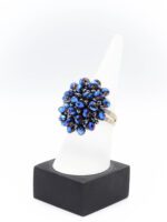 Mavi Köstebek Yüzük