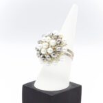 İncili Kristalli Yüzük