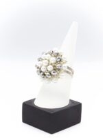 İncili Kristalli Yüzük