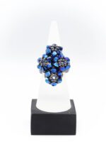 Mavi Mekik Yüzük - Görsel 2