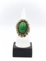 Yeşil Hürrem Yüzük - Görsel 2