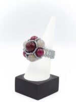 Takke Model  Füme Yüzük