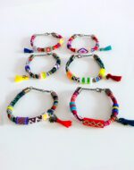 Barbiel Design Desenli Miyuki Bohem Bileklik (Renk Seçenekli)