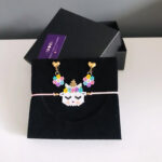 Çocuk Bileklik ve Küpe