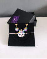 Çocuk Bileklik ve Küpe