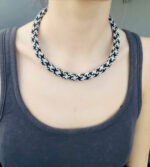 Hapishaneİşi Kolye ve Küpe - Görsel 3