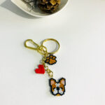 Köpek Figür Anahtarlık