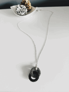 Kumboncuk Kolye - Görsel 2