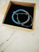 İkili Kumboncuk Bileklik - Görsel 2