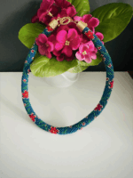 Çiçek Hapishaneİşi Kolye