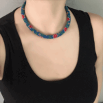 Çiçek Hapishaneİşi Kolye - Görsel 2