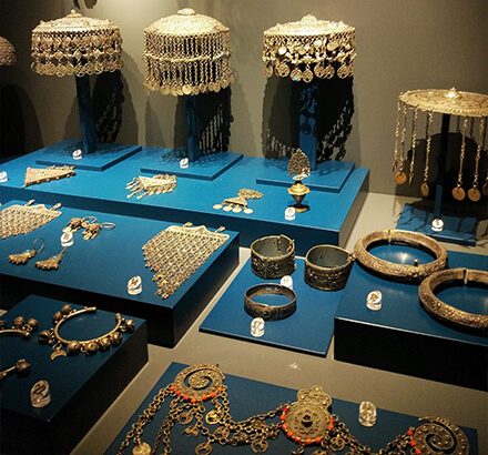 mersin arkeoloji müzesi